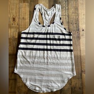 Lululemon Stripe Tank